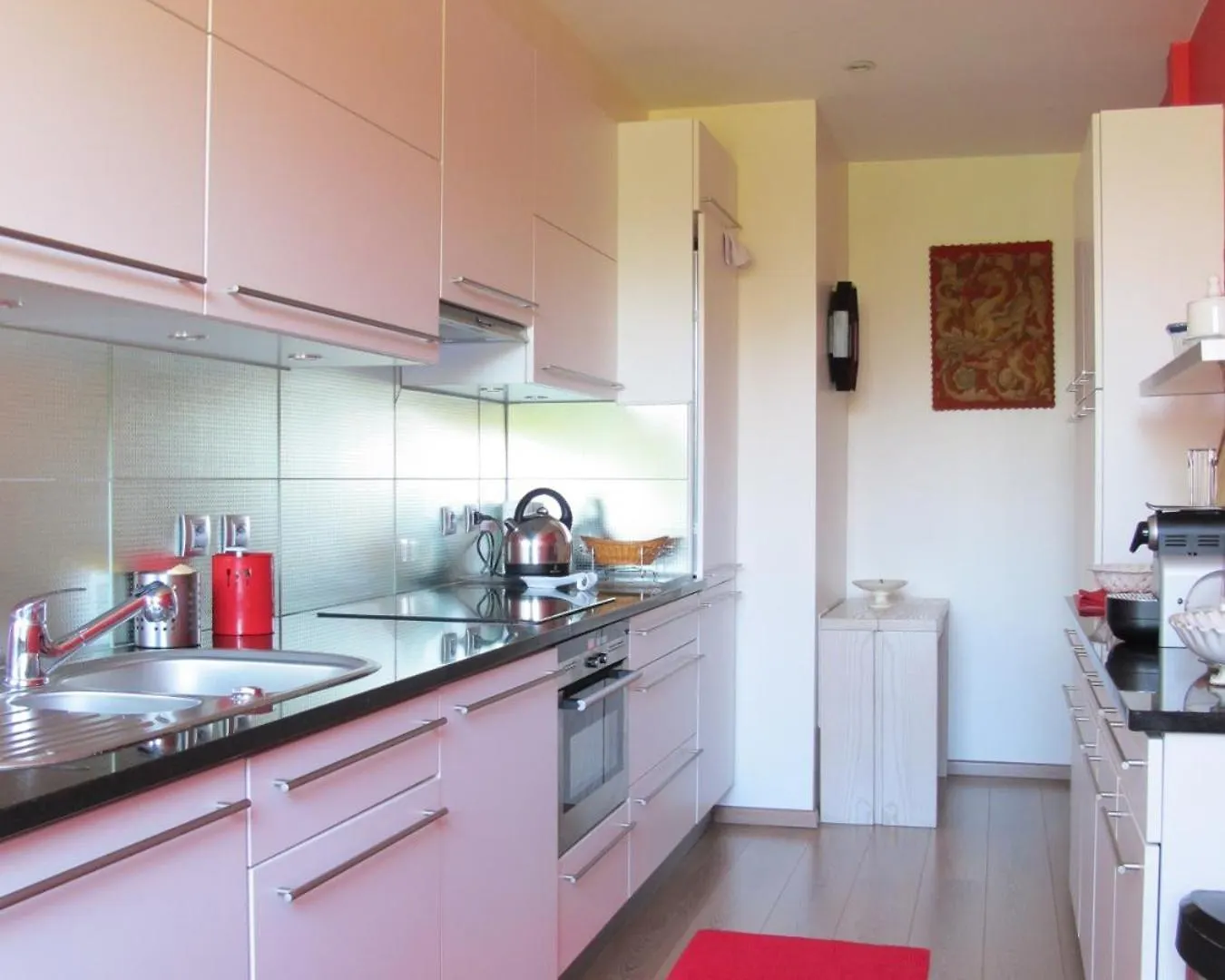 Rue De Courcelles - Paris 8 Apartamento