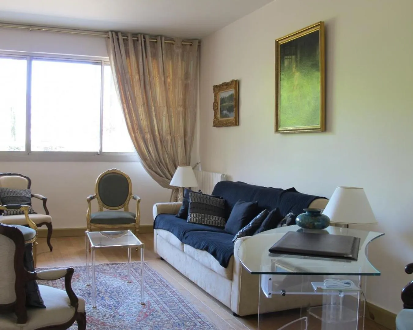 Rue De Courcelles - Paris 8 Apartamento