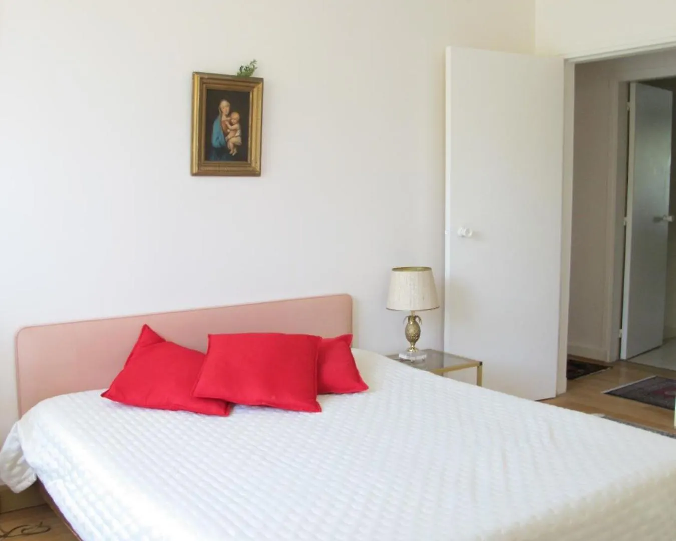 Rue De Courcelles - Paris 8 Apartamento