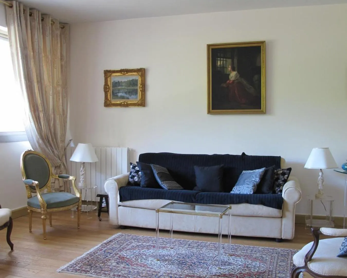 Rue De Courcelles - Paris 8 Apartamento França