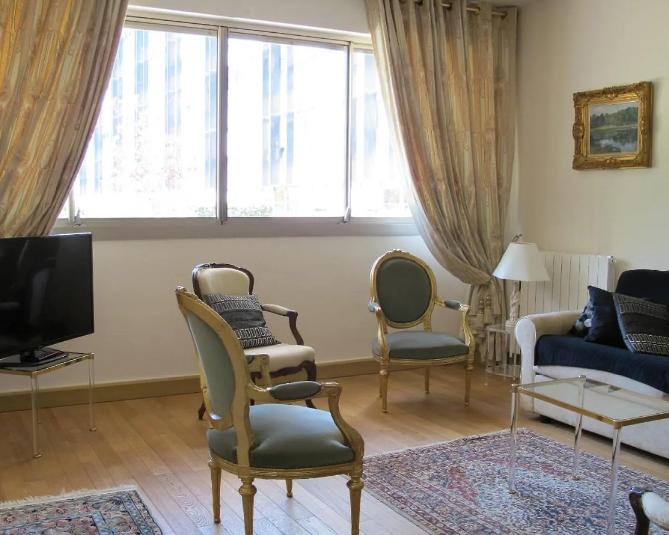 Rue De Courcelles - Paris 8 Apartment France